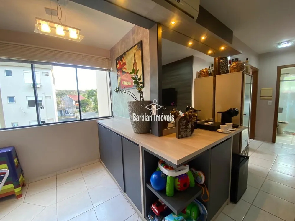 Apartamento, 3 quartos, 70 m² - Foto 2
