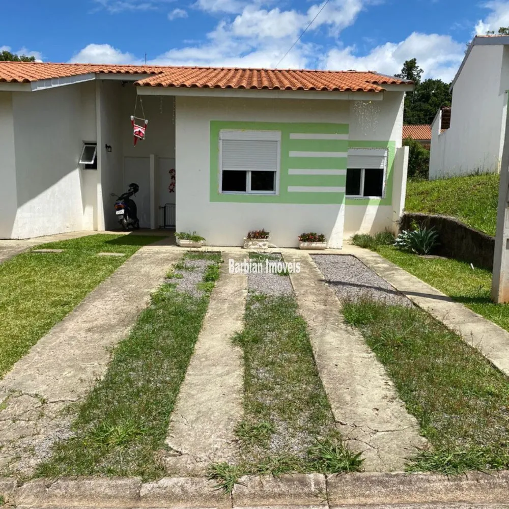 Casa, 3 quartos, 58 m² - Foto 1
