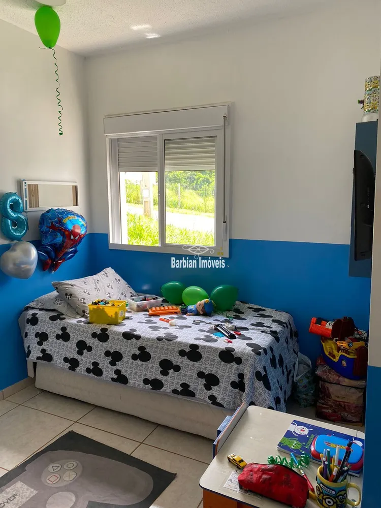 Casa, 3 quartos, 58 m² - Foto 2