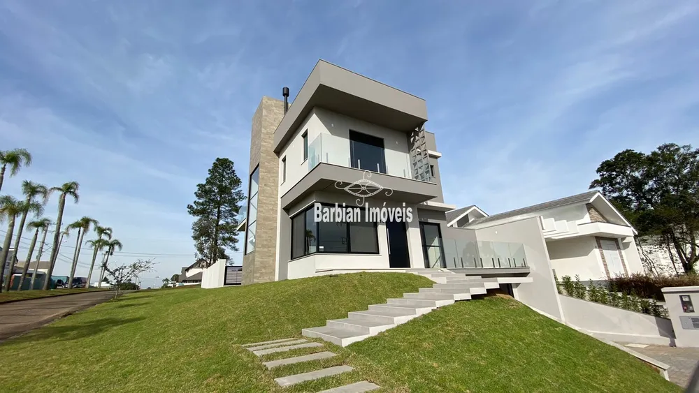 Casa, 3 quartos, 208 m² - Foto 2