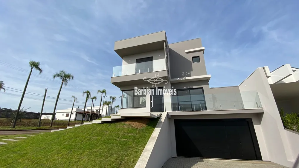 Casa, 3 quartos, 208 m² - Foto 1