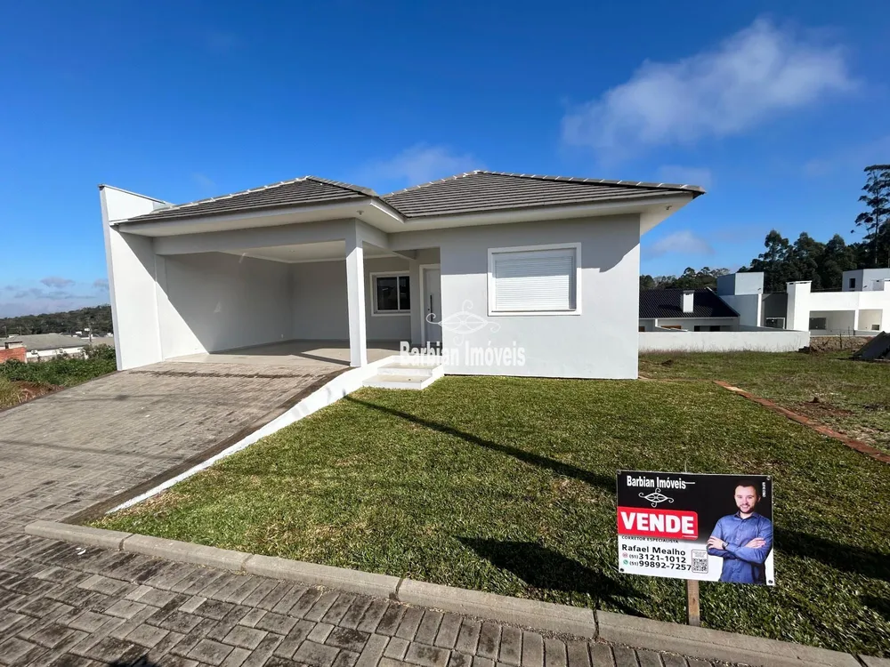 Casa, 3 quartos, 121 m² - Foto 1