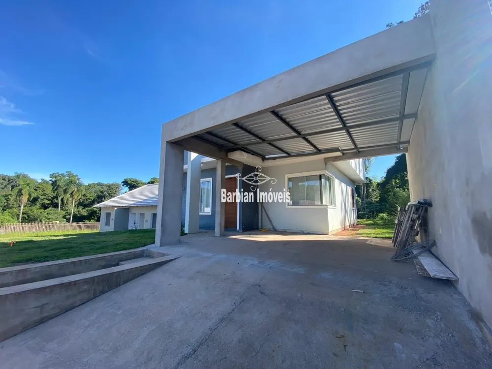Casa, 2 quartos, 92 m² - Foto 1