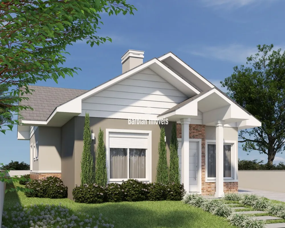 Casa, 3 quartos, 120 m² - Foto 2