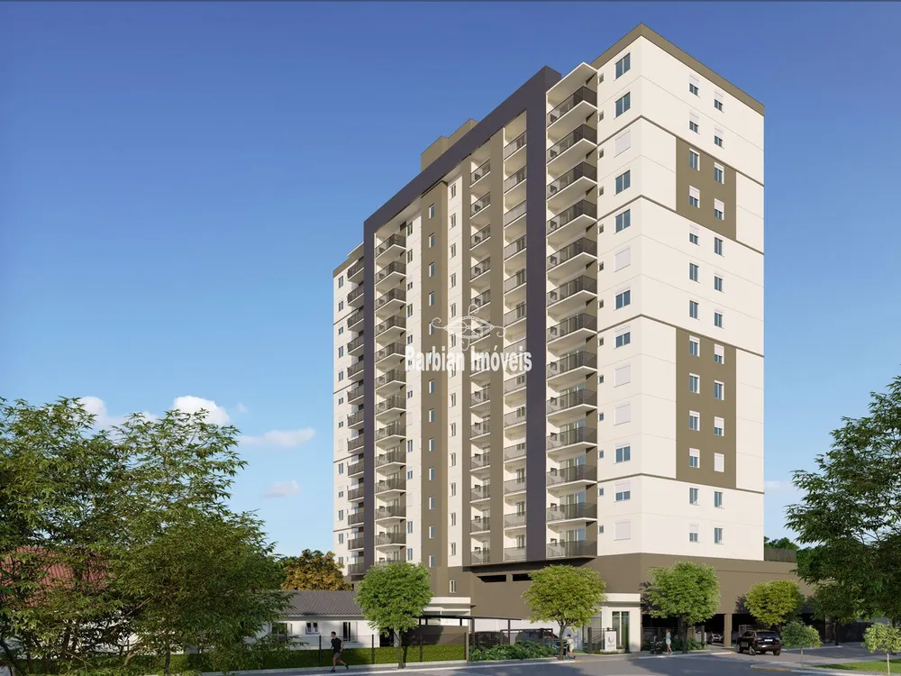 Apartamento, 1 quarto, 38 m² - Foto 1