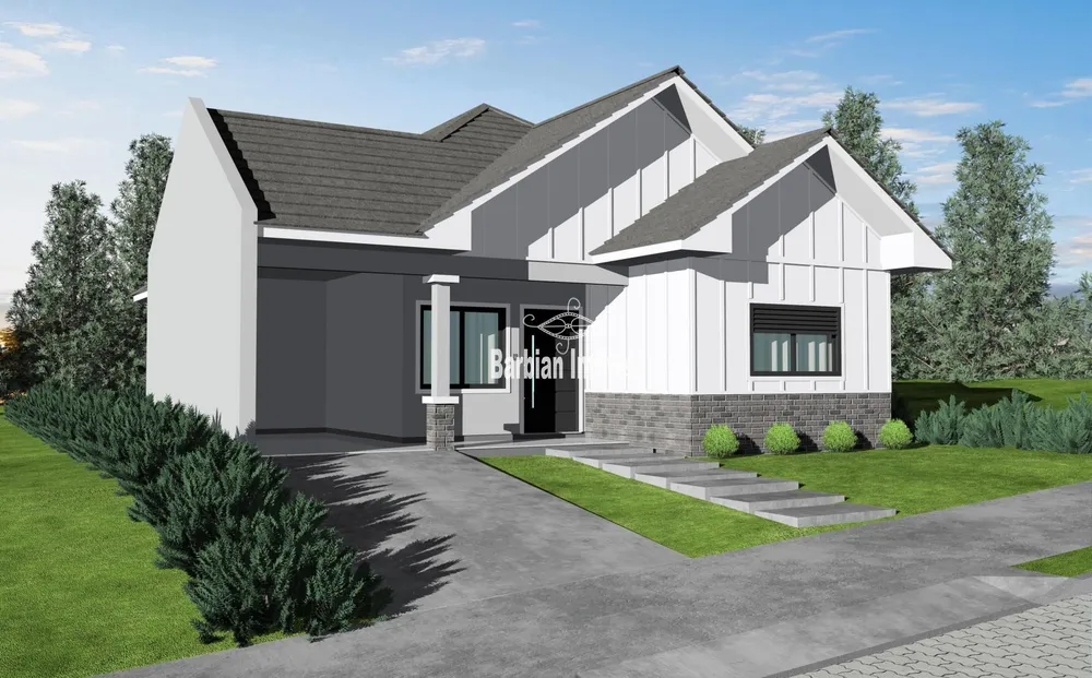Casa, 3 quartos, 121 m² - Foto 2