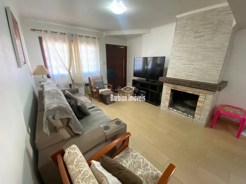 Casa, 3 quartos, 202 m² - Foto 4