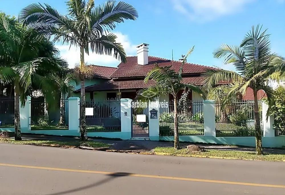 Casa, 3 quartos, 335 m² - Foto 1