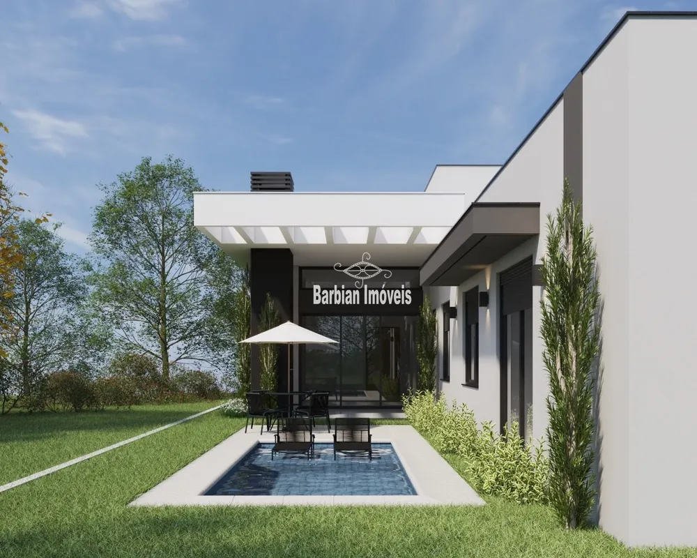 Casa, 3 quartos, 185 m² - Foto 1