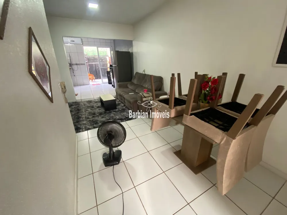 Casa, 2 quartos, 57 m² - Foto 1