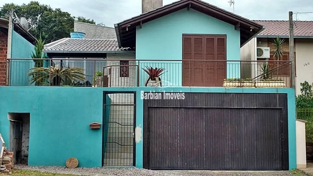 Casa, 3 quartos, 250 m² - Foto 1