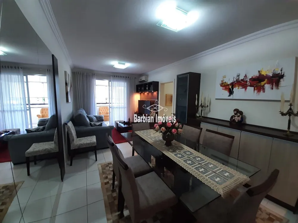 Apartamento, 3 quartos, 109 m² - Foto 3