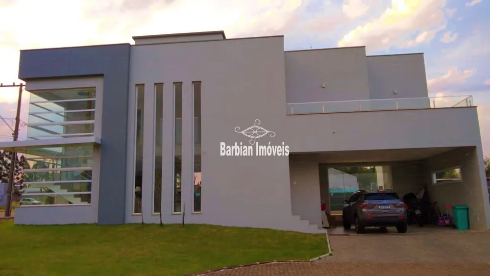 Casa, 3 quartos, 229 m² - Foto 4