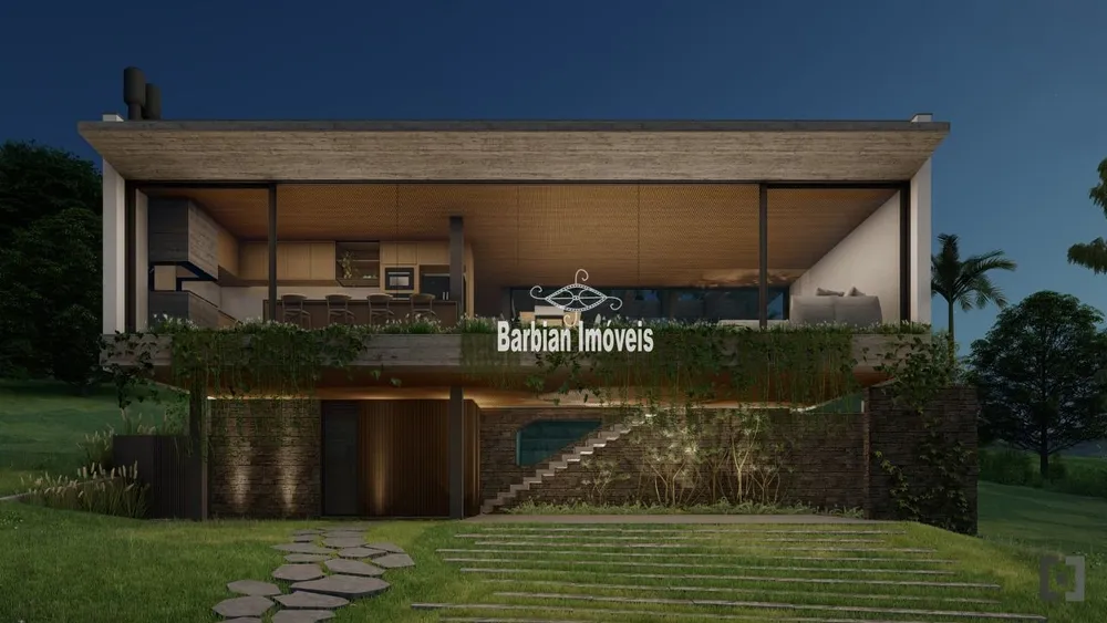 Casa, 3 quartos, 227 m² - Foto 1