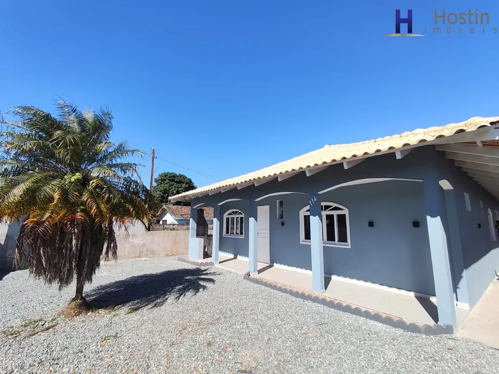Casa, 2 quartos, 48 m² - Foto 1