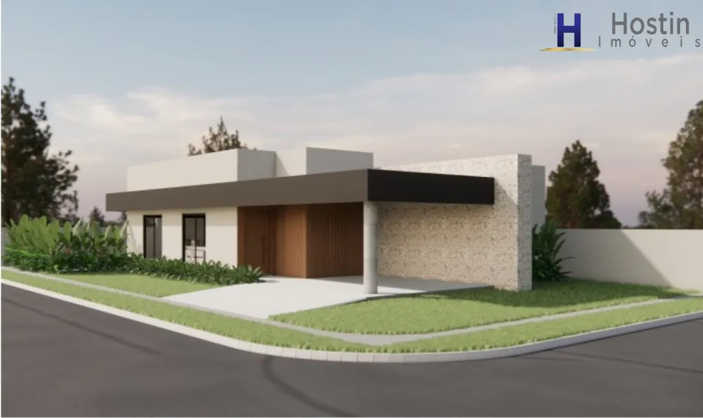 Casa, 3 quartos, 90 m² - Foto 2
