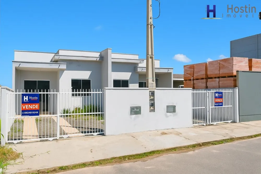 Sobrado, 2 quartos, 66 m² - Foto 1