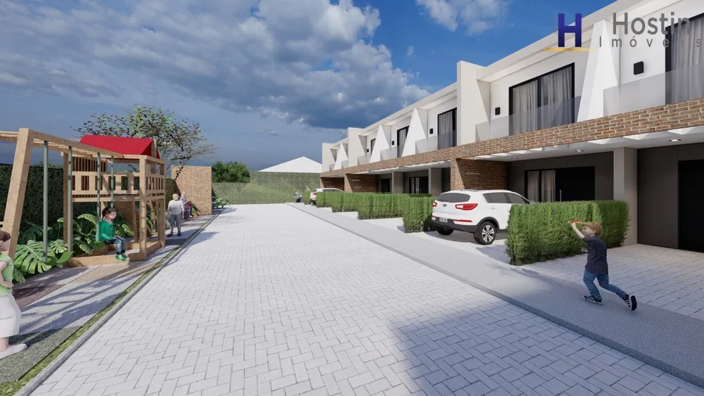 Sobrado, 2 quartos, 90 m² - Foto 6