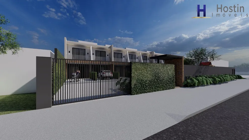Sobrado, 2 quartos, 90 m² - Foto 2