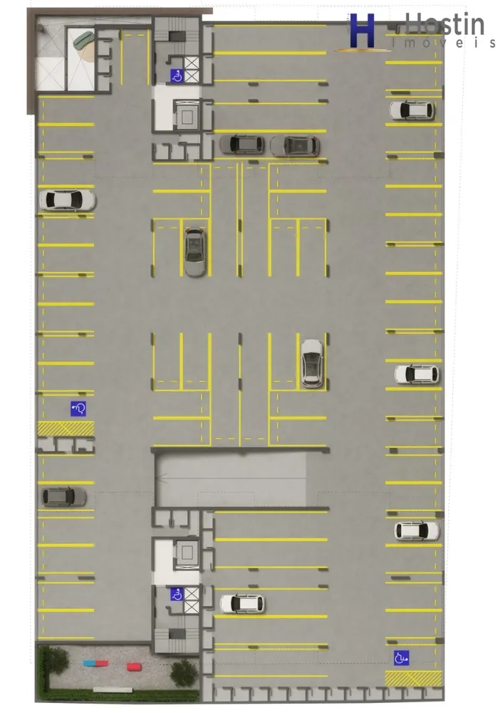Apartamento, 2 quartos, 68 m² - Foto 11