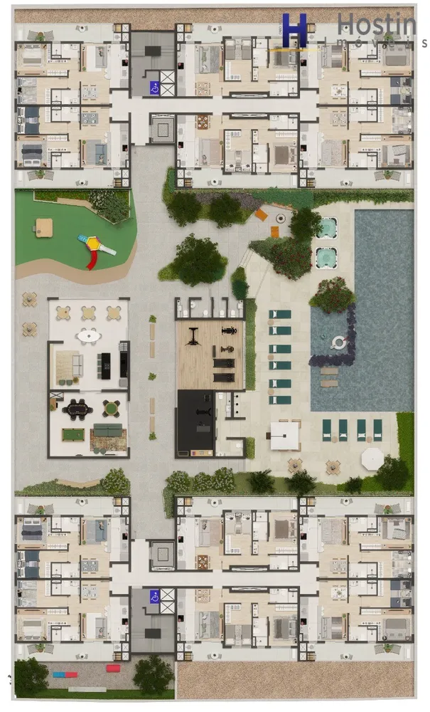 Apartamento, 2 quartos, 68 m² - Foto 10
