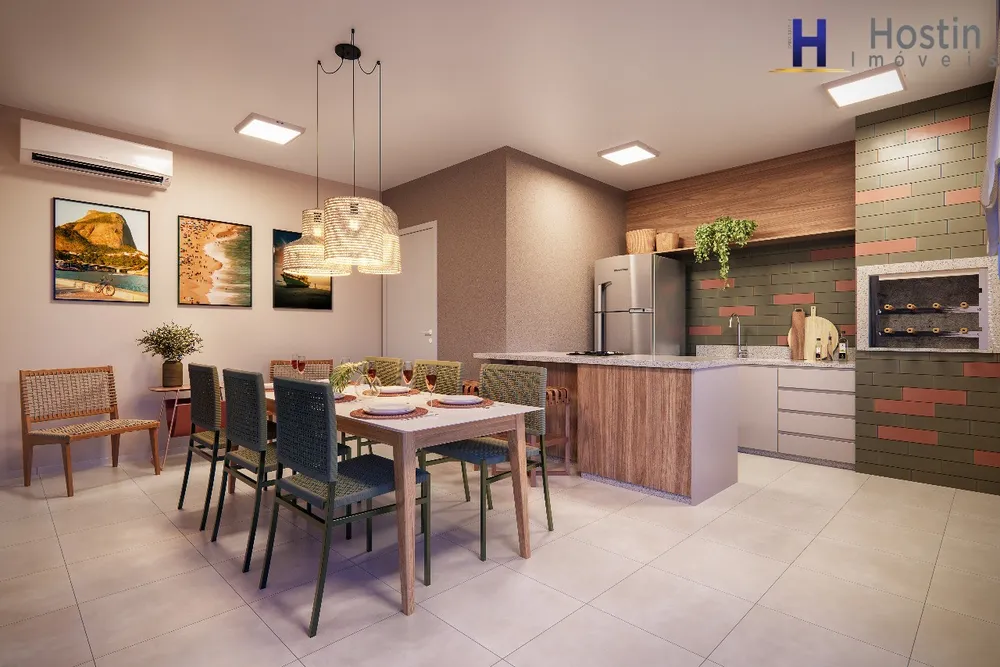 Apartamento, 2 quartos, 51 m² - Foto 6