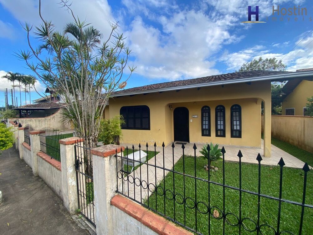 Casa, 3 quartos - Foto 1