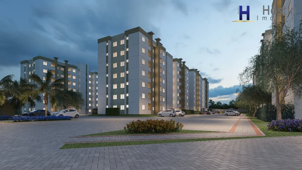 Apartamento, 2 quartos, 47 m² - Foto 1