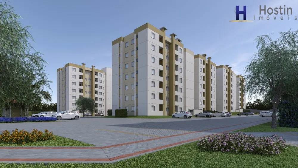 Apartamento, 2 quartos, 47 m² - Foto 2