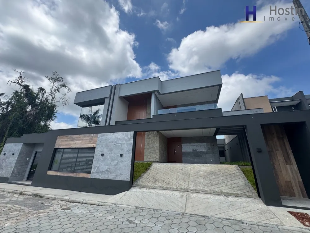 Casa, 4 quartos - Foto 1