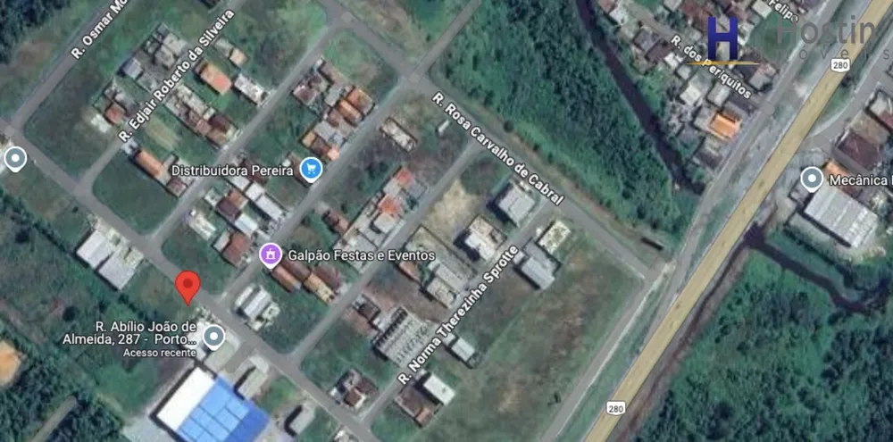 Terreno, 240 m² - Foto 2