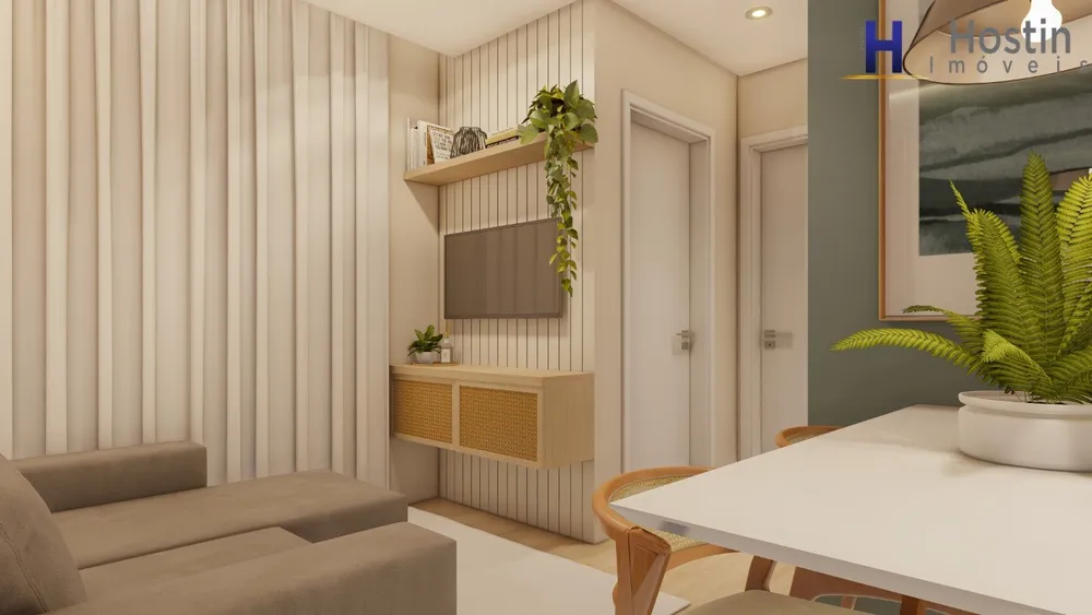 Apartamento, 2 quartos, 46 m² - Foto 9