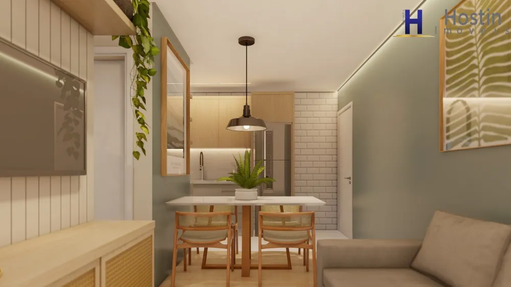 Apartamento, 2 quartos, 46 m² - Foto 10