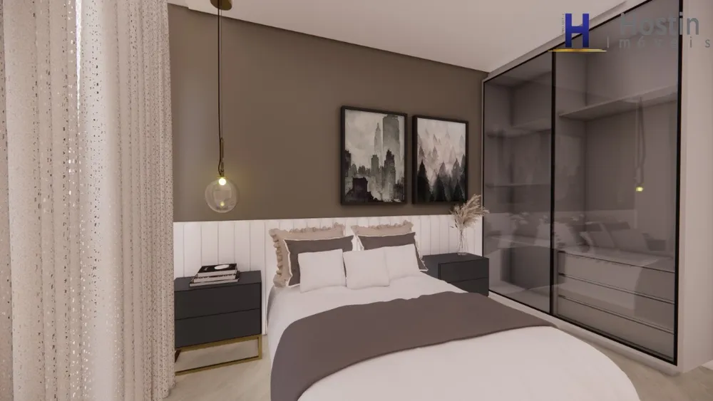 Sobrado, 2 quartos, 64 m² - Foto 6