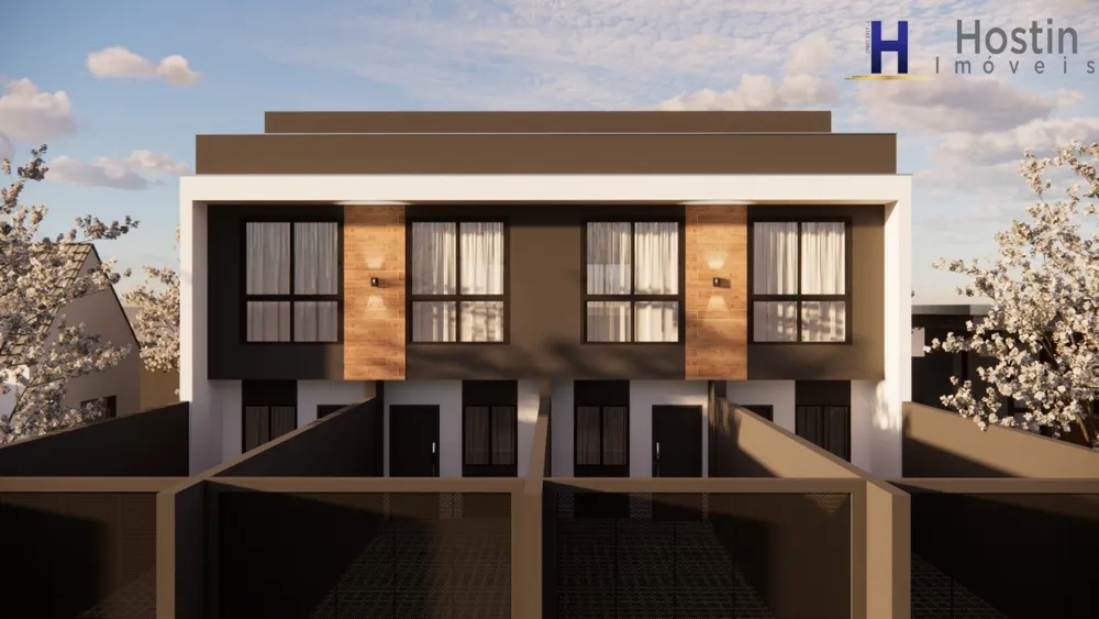 Sobrado, 2 quartos, 64 m² - Foto 2