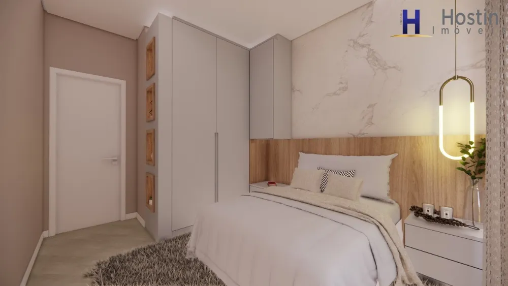 Sobrado, 2 quartos, 64 m² - Foto 7