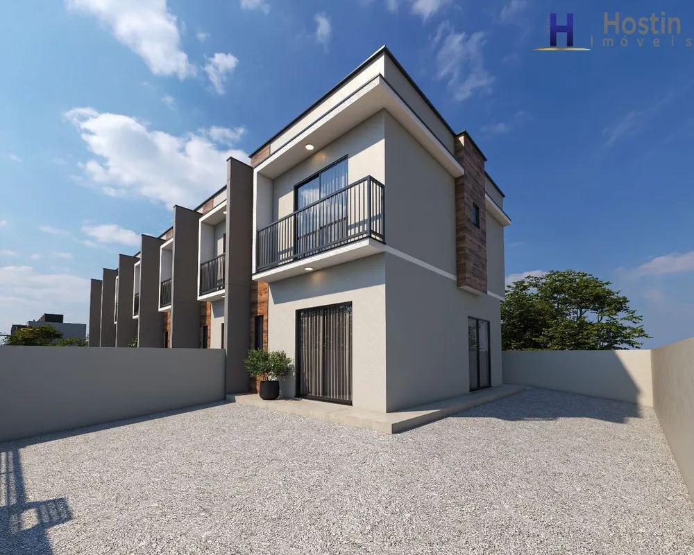 Sobrado, 2 quartos, 65 m² - Foto 2