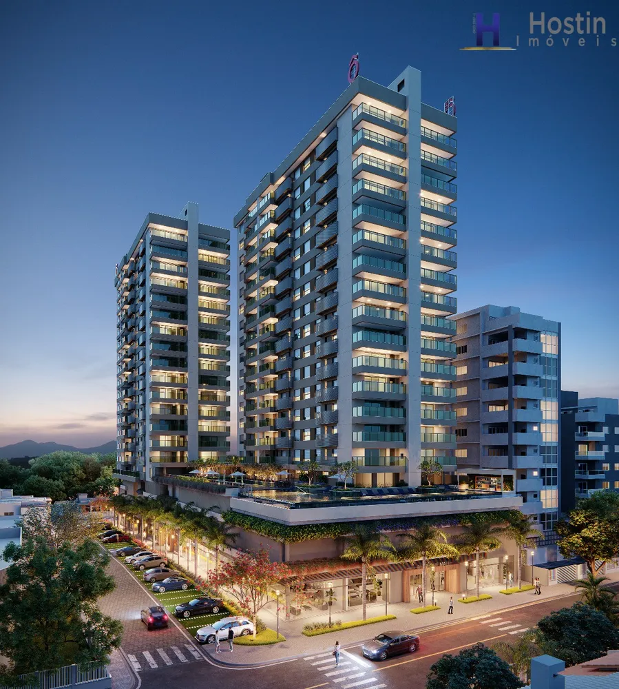 Apartamento, 2 quartos, 107 m² - Foto 1