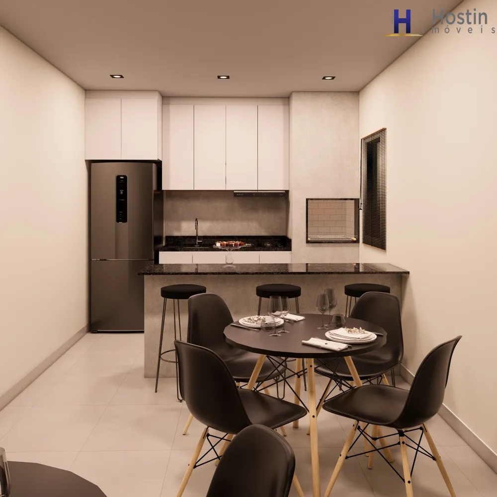 Apartamento, 2 quartos, 57 m² - Foto 2