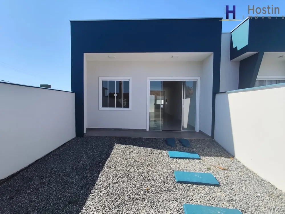 Sobrado, 2 quartos, 55 m² - Foto 1
