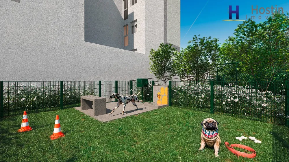 Apartamento, 2 quartos, 38 m² - Foto 5