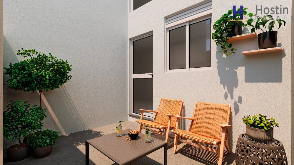 Apartamento, 2 quartos, 38 m² - Foto 3