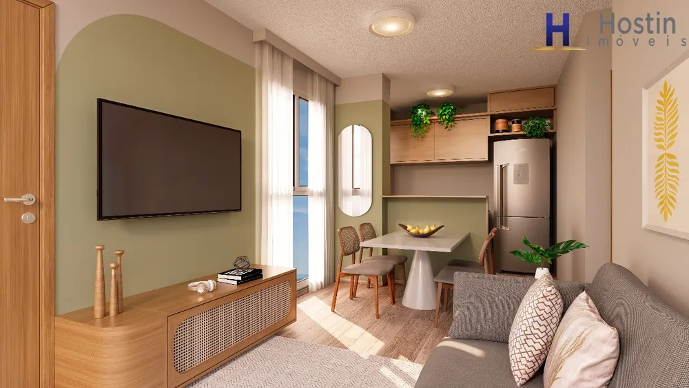 Apartamento, 2 quartos, 38 m² - Foto 9