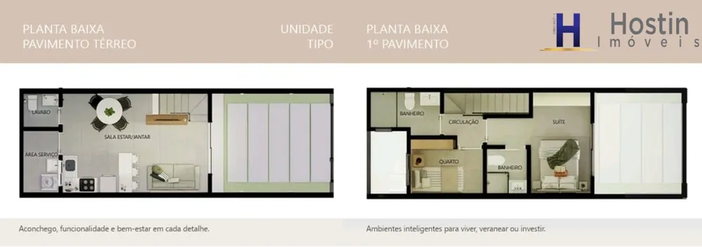 Sobrado, 2 quartos, 60 m² - Foto 11