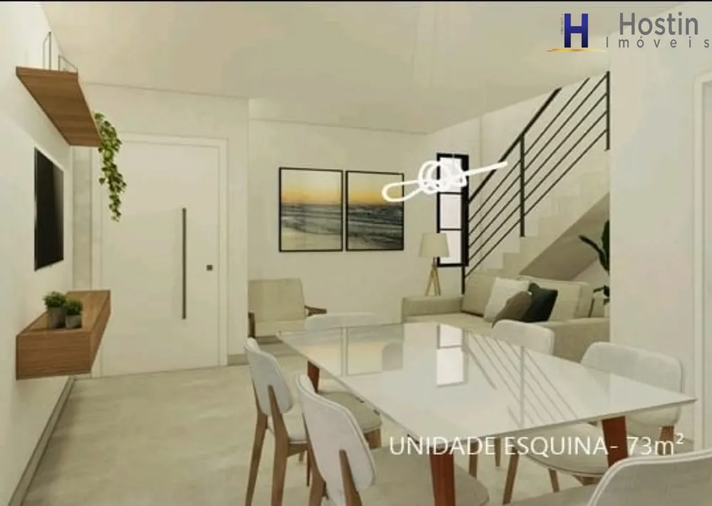 Sobrado, 2 quartos, 60 m² - Foto 4