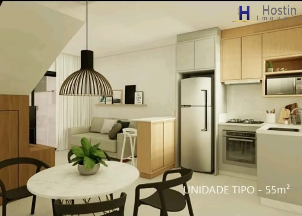Sobrado, 2 quartos, 60 m² - Foto 6