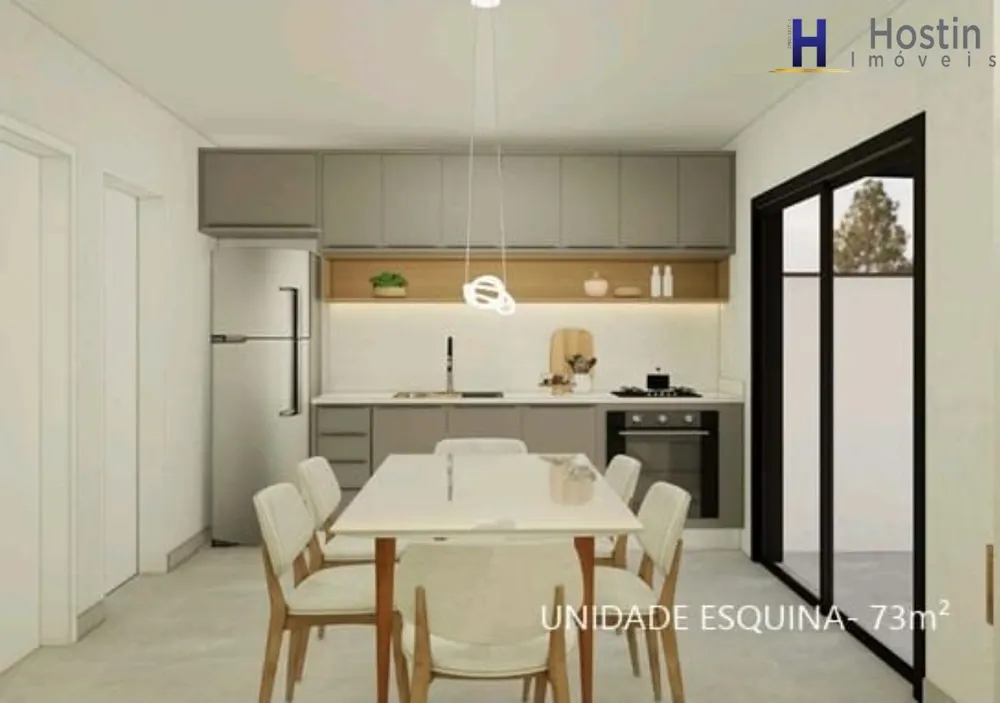 Sobrado, 2 quartos, 60 m² - Foto 5