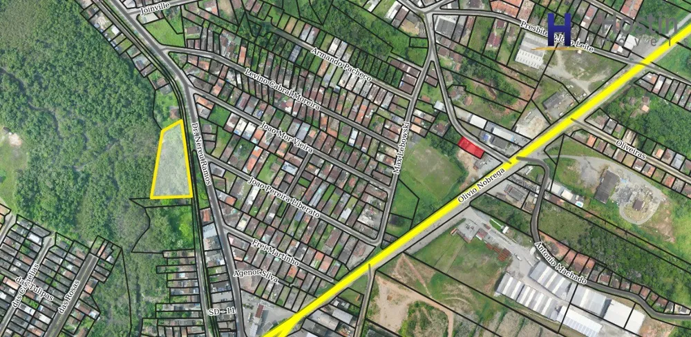 Terreno, 5600 m² - Foto 2