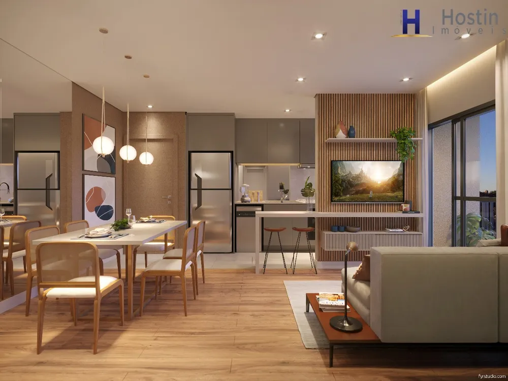 Apartamento, 2 quartos, 52 m² - Foto 6