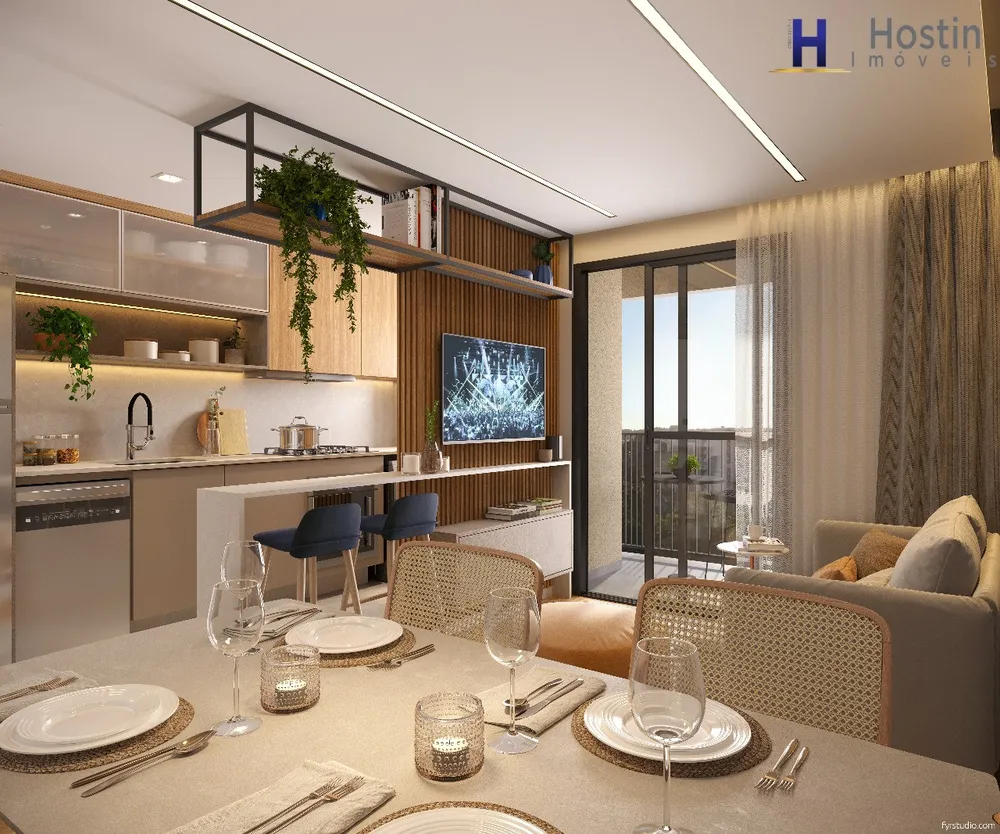 Apartamento, 2 quartos, 52 m² - Foto 11